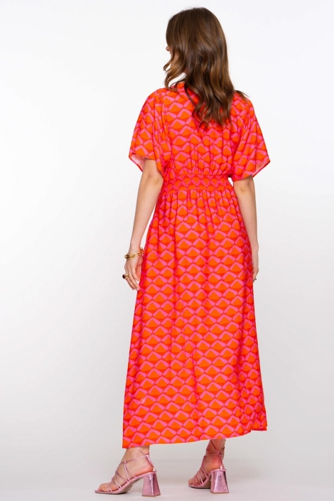 Geisha dress